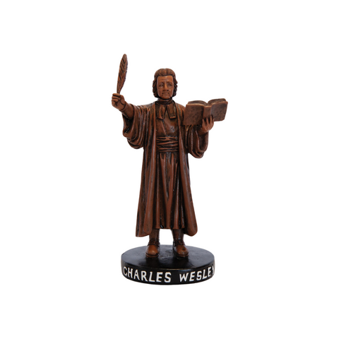 Charles Wesley Statuette Keepsake