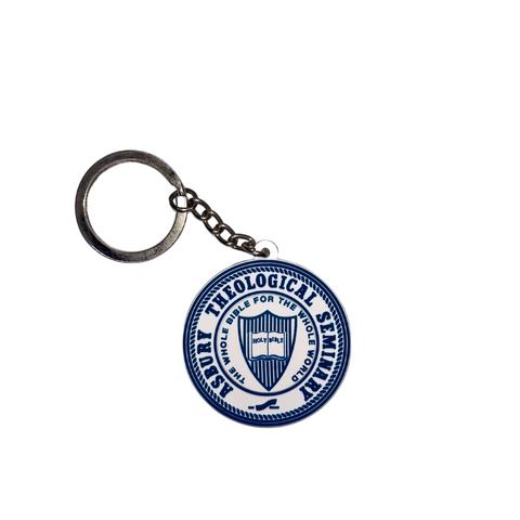 Soft Vinyl Seal Keychain