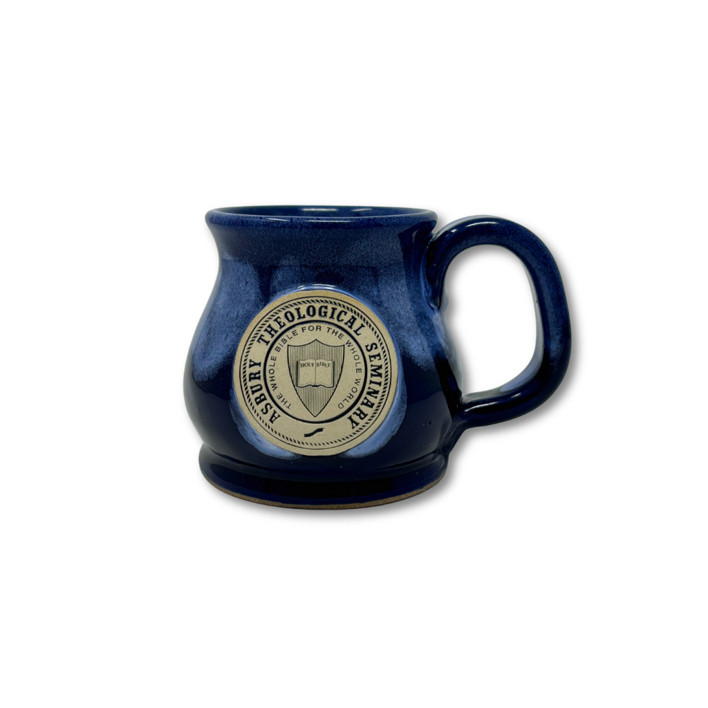 Handcrafted Stoneware Mug