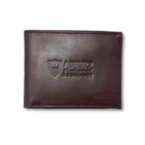 Kenneth Cole Reaction® Dark Brown Leather Bifold Wallet