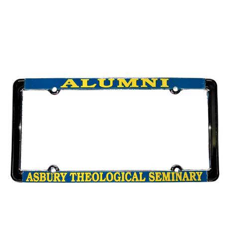 License Plate Holder