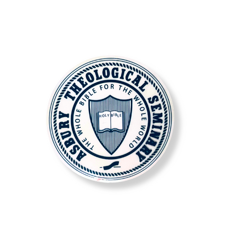 Seminary Seal Window Sticker