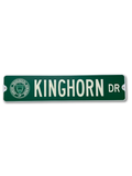 Seminary Housing Street Signs