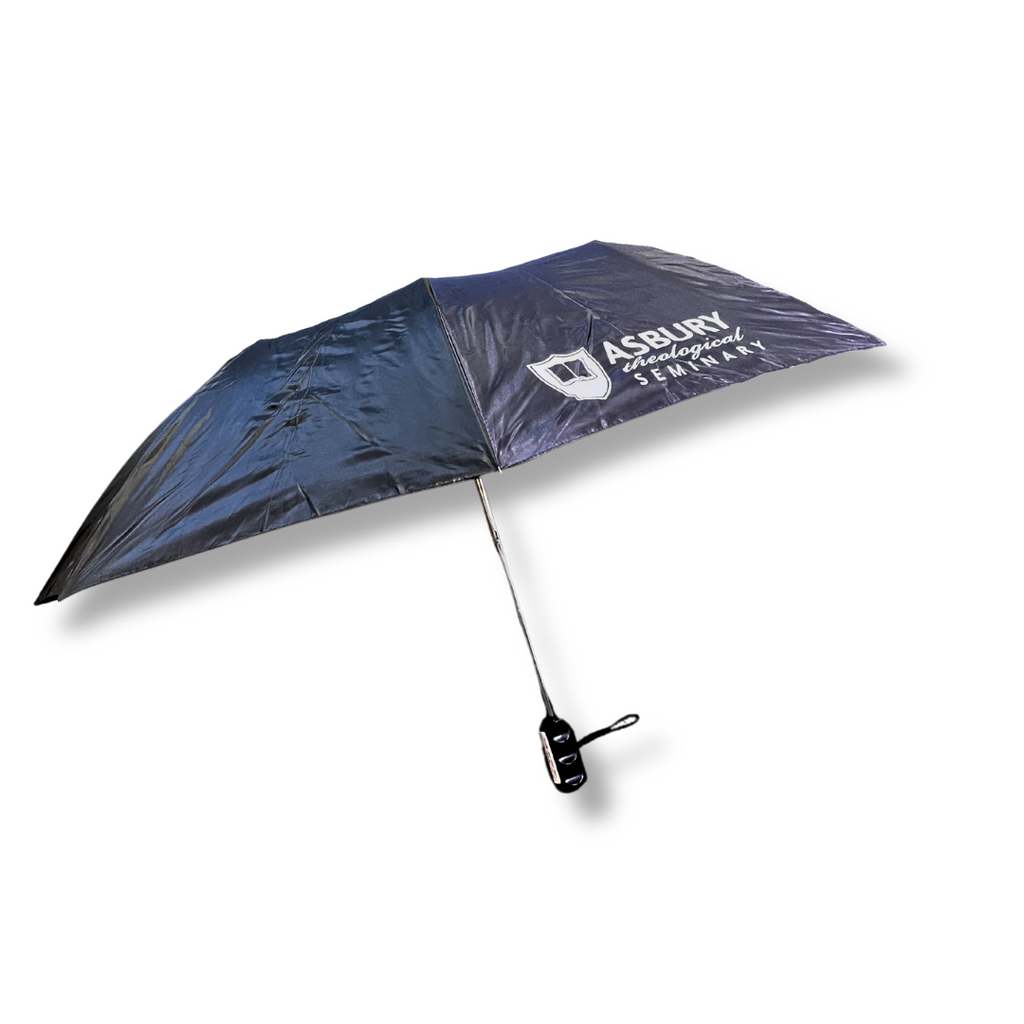 Umbrella - Black Handle (Short)