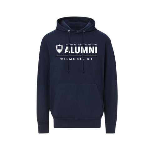 Alumni Hoodie in Navy