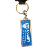 Centennial Long Keychain