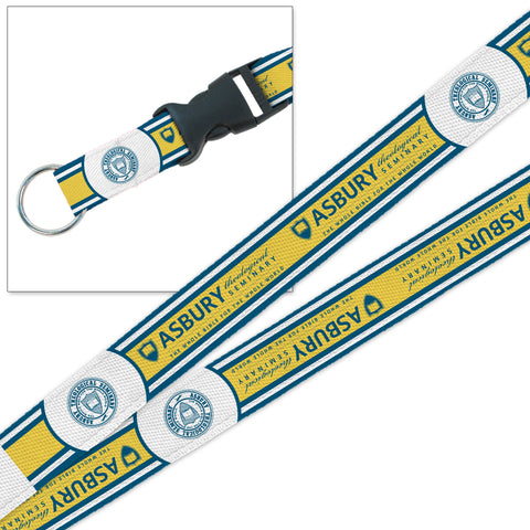 3/4" Sublimated Lanyard