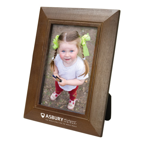 Walnut Picture Frame