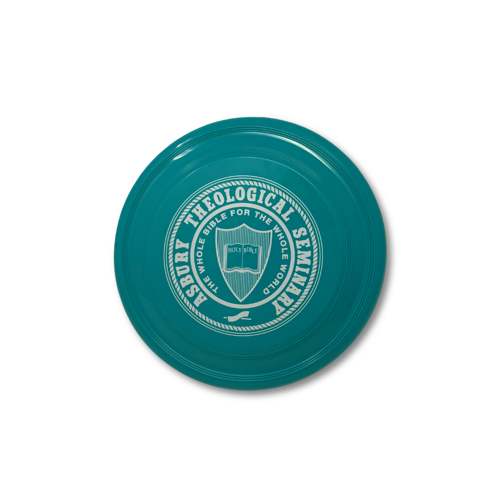 Seminary Seal Frisbee