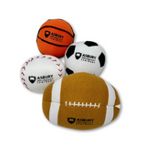 Asbury Seminary Plush Sports Balls