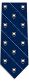Seminary Shield Patterned Tie