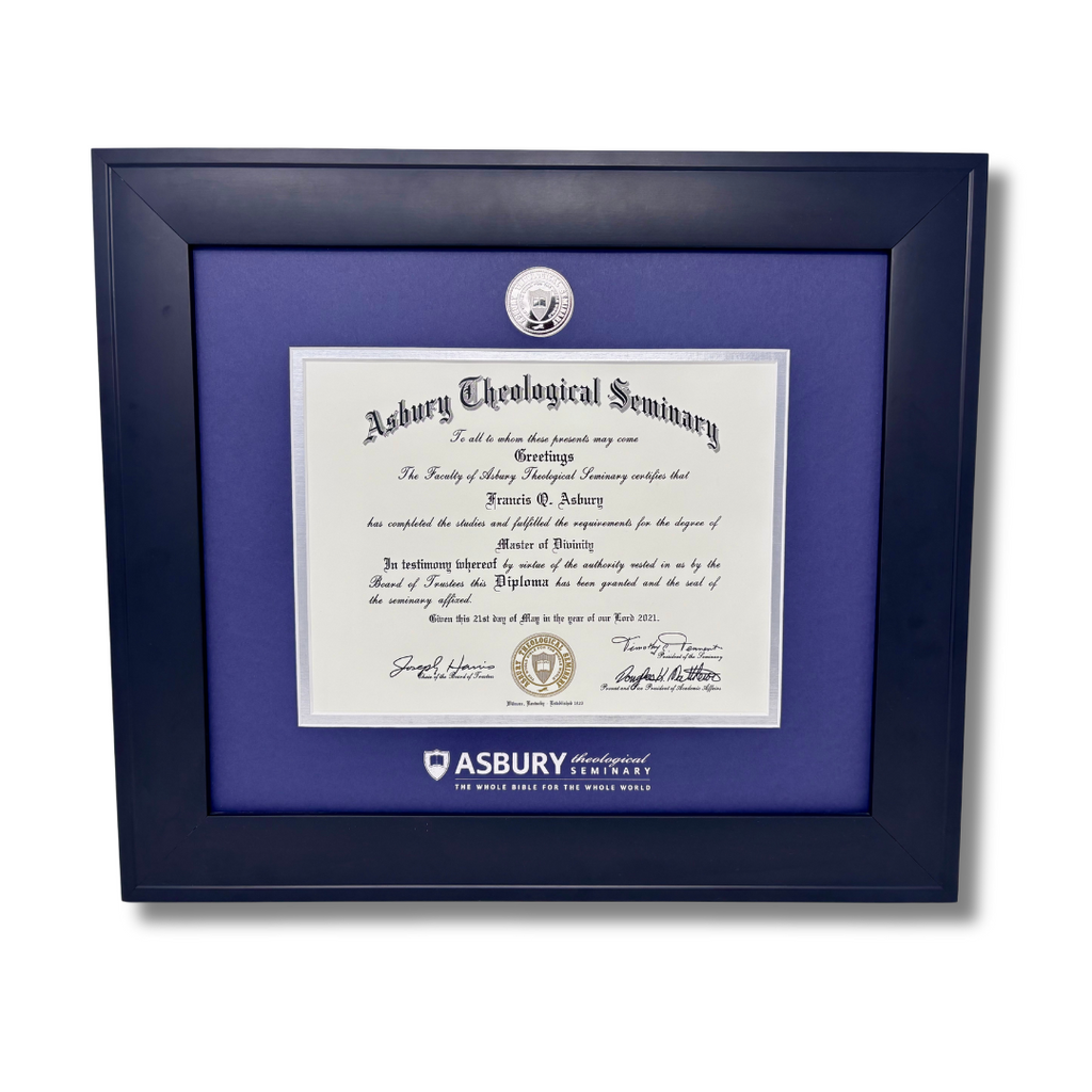 Diploma Frame