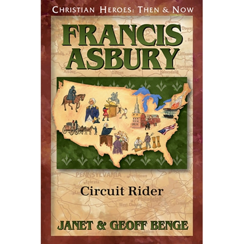 Francis Asbury: Circuit Rider