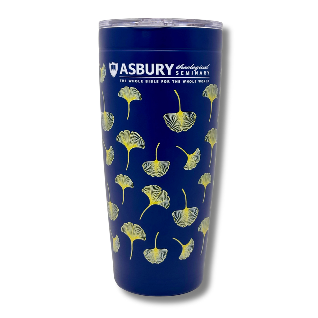 Ginkgo Leaf Tumbler