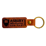 John Wesley Statue Keychain