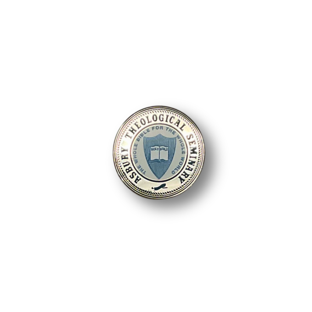 Seminary Seal Lapel Pin