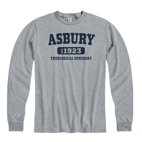 Classic Collegiate Long-Sleeve T-Shirt