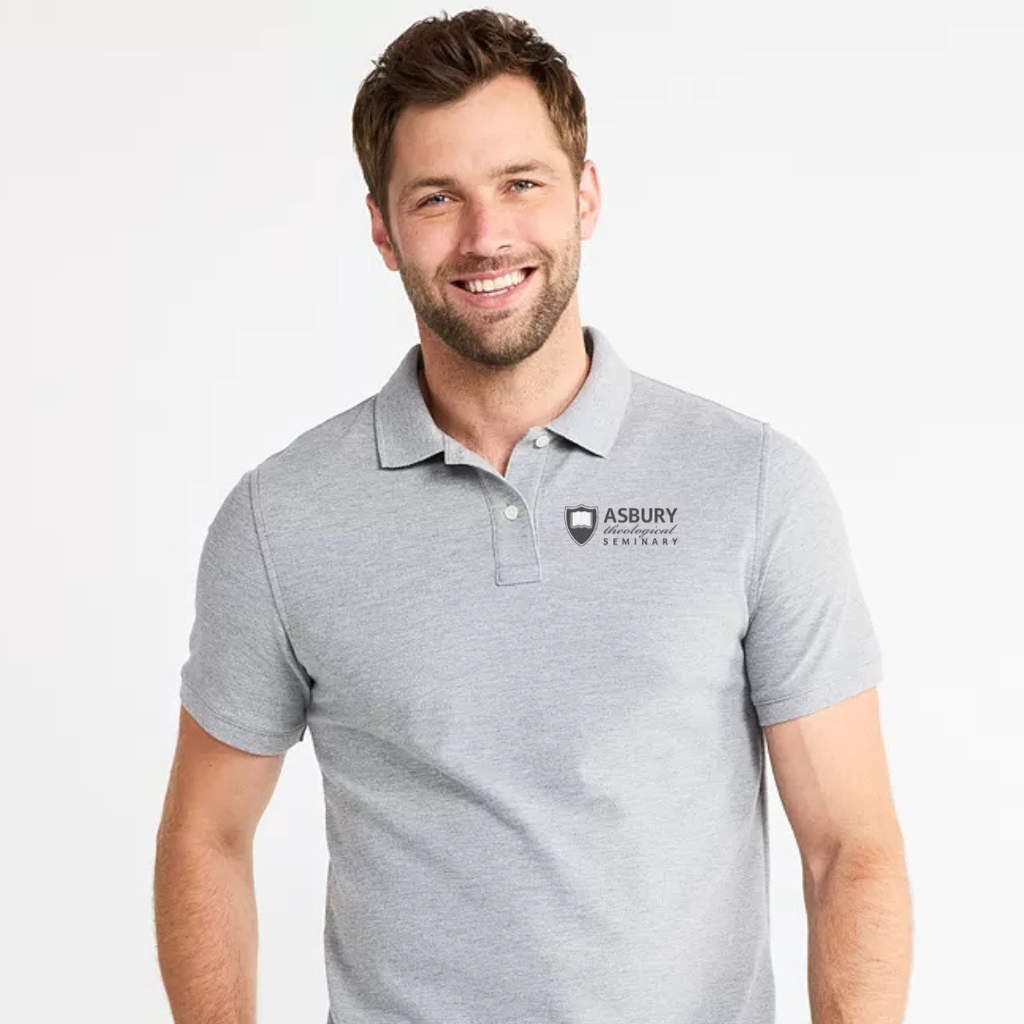 Pique Knit Polo
