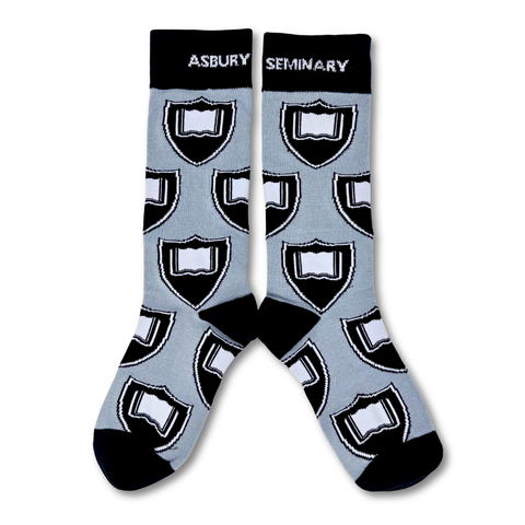 Seminary Shield Comfort Dress Socks