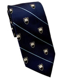 Seminary Shield Patterned Tie