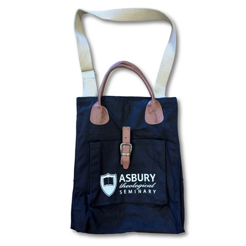 Strapping Peach Skin Utility Tote