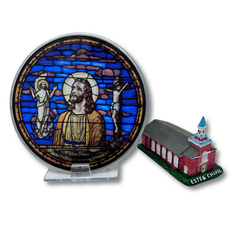 Uniquely Asbury Seminary Estes Chapel Collection - Save $6!