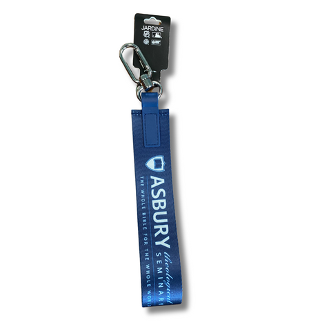 Oversized Strap ATS Keychain