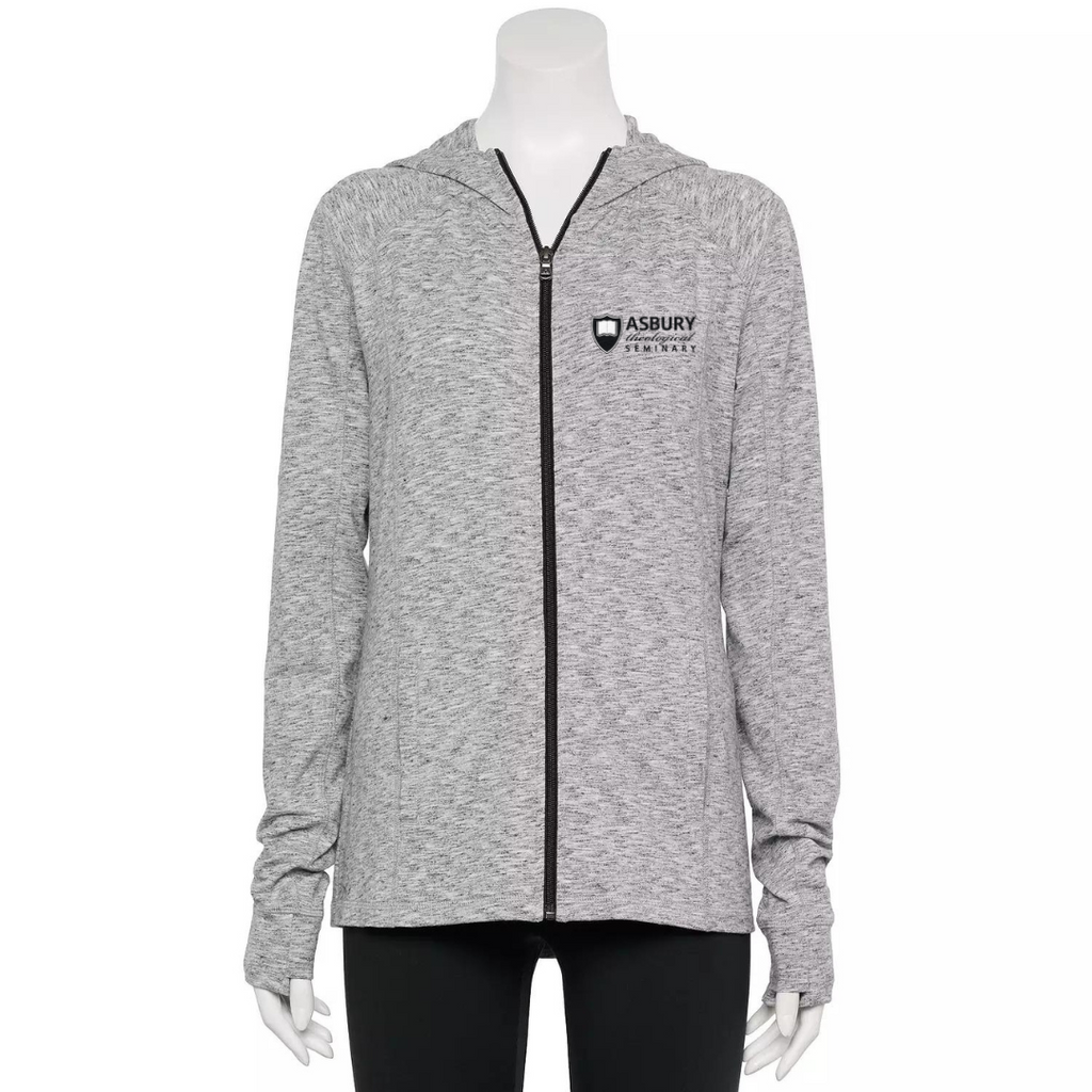 Women's Full Zip Hoodie