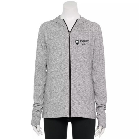 Women's Full Zip Hoodie