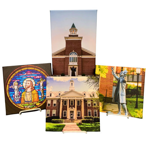 Asbury Seminary Canvas Art