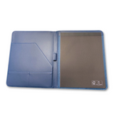 Navy Student Padfolio