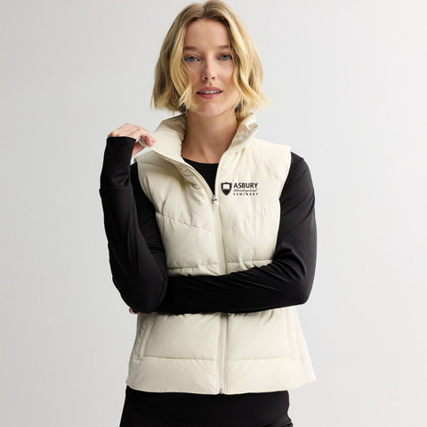 Women's Puffer Vest