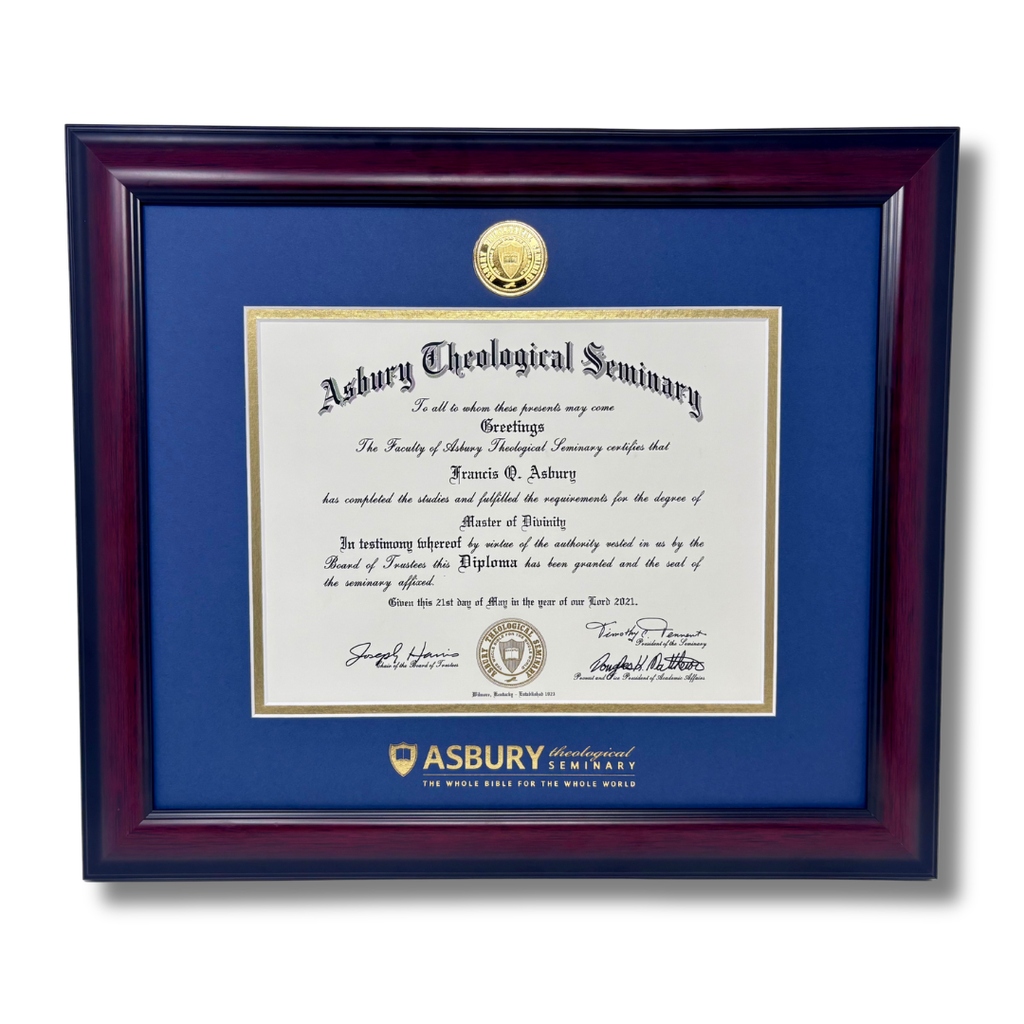Diploma Frame