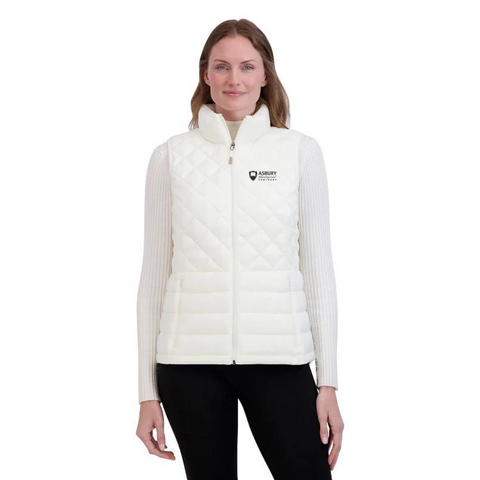 Women's Quilted Vest