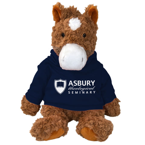 Asbury Seminary Cuddle Buddies with Hoodie
