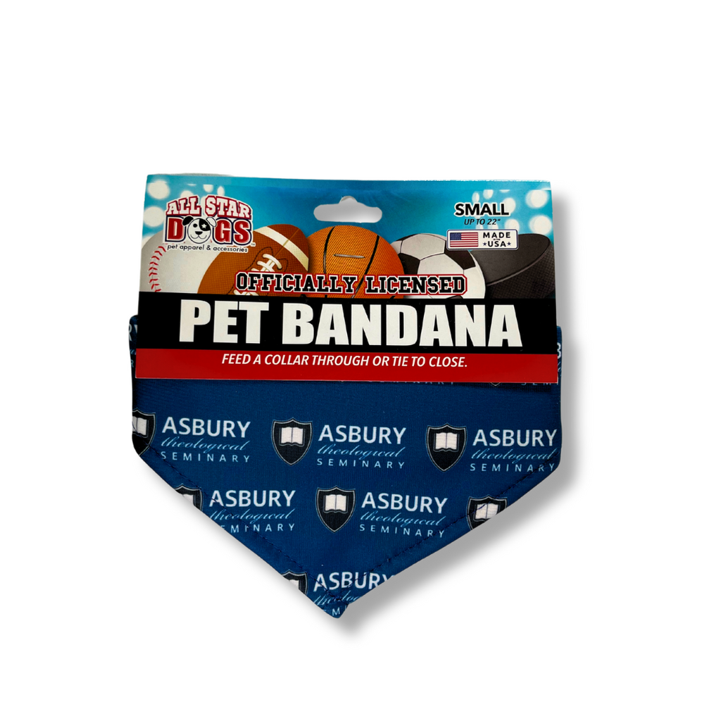 All Star Dogs Pet Bandana