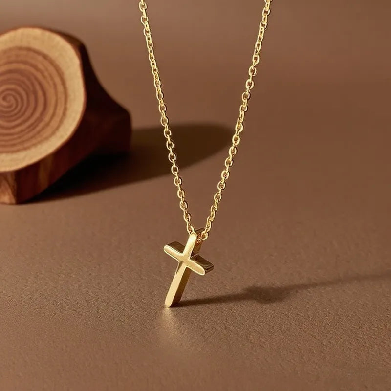 Cross Necklace