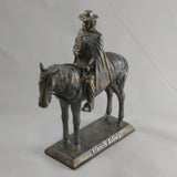 Francis Asbury Statuette Keepsake