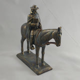 Francis Asbury Statuette Keepsake