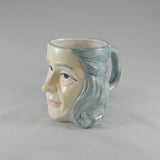 John Wesley Character Mug - 12oz