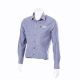 Men’s Chambray Button Down Shirt