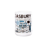 Asbury Seminary Impact Mug - Julia Gash Line