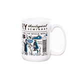 Asbury Seminary Impact Mug - Julia Gash Line