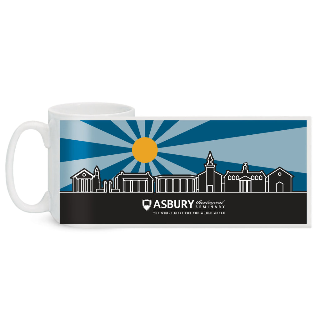 15 oz. Ceramic Skyline Colormax Mug