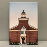 Asbury Seminary Canvas Art