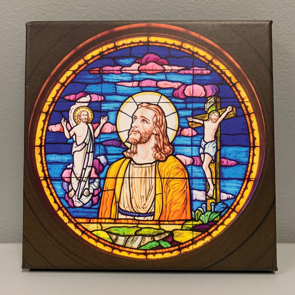 Asbury Seminary Canvas Art