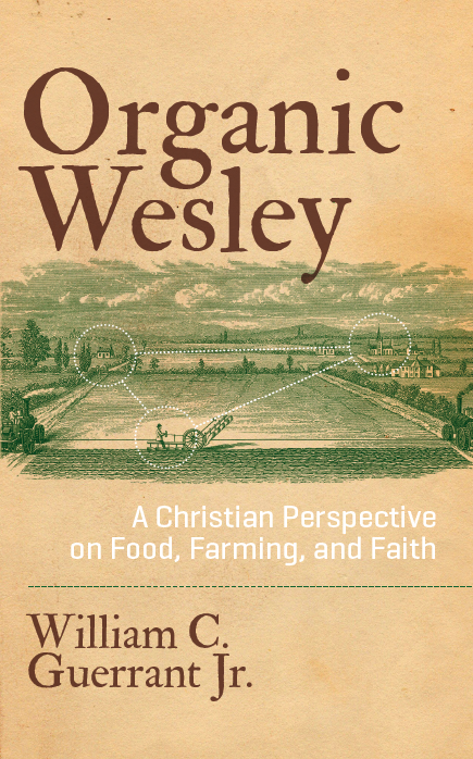 Organic Wesley (Book)