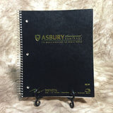 3 Subject Notebook