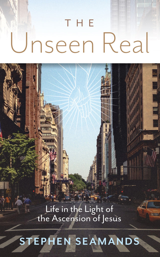The Unseen Real (Book)
