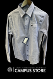 Men’s Chambray Button Down Shirt